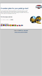 Mobile Screenshot of mygokart.net